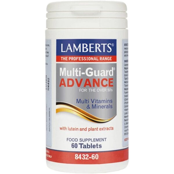 lamberts multi guard advance 60tabs