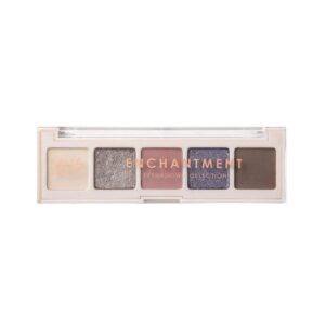 mua eyeshadow palette 5 shade enchantment