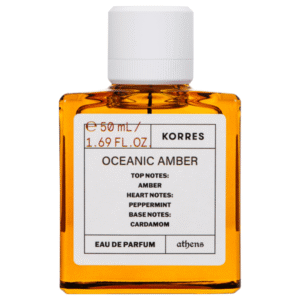 korres oceanic amber edp 50ml