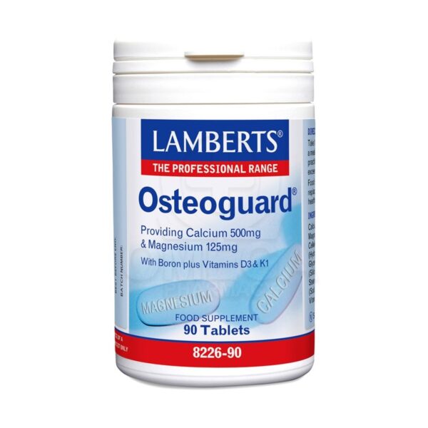 lamberts osteoguard 90tabs