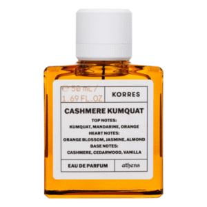 korres cashmere kumquat edp 50ml
