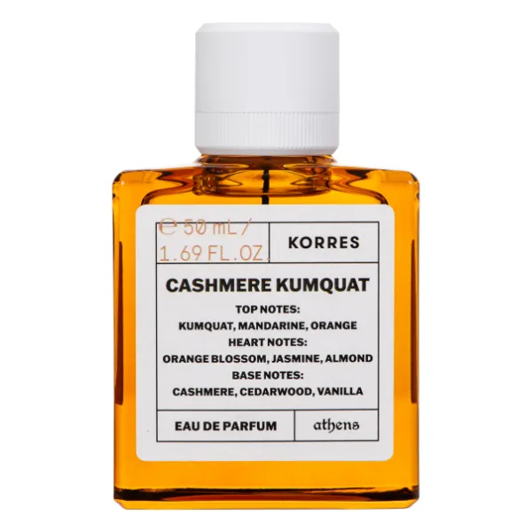 korres cashmere kumquat edp 50ml