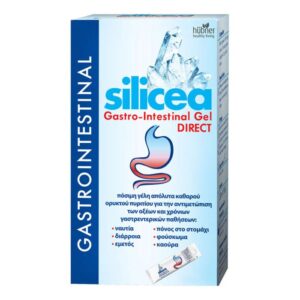 hubner silicea gastrointestinal gel 6 x 15ml
