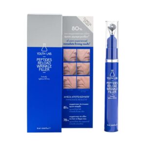 youth lab peptides reload wrinkle filler
