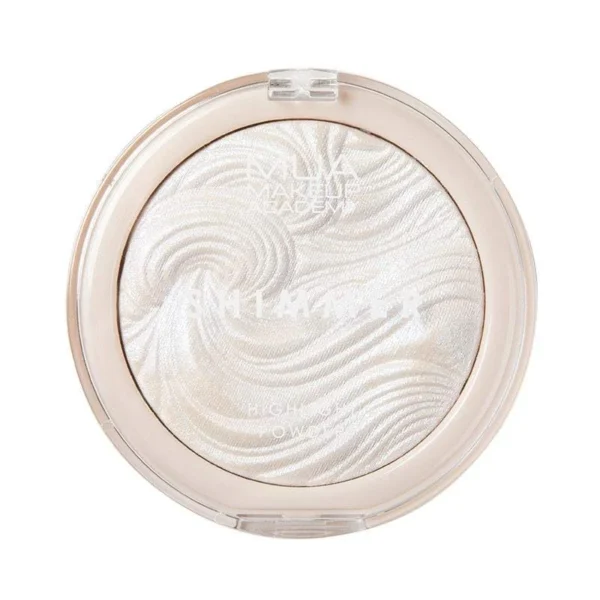 mua shimmer highlight powder pearlescent sheen