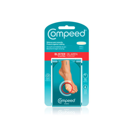 compeed blister small 6