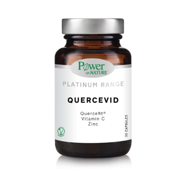 power health platinum range quercevid 30 caps