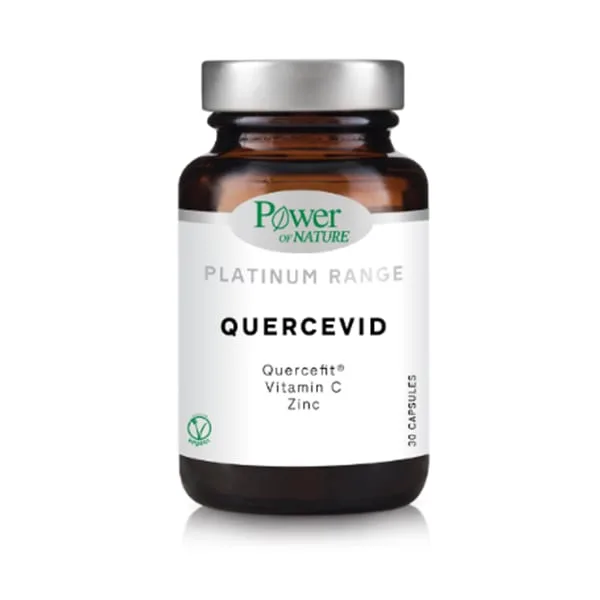 power health platinum range quercevid 30 caps