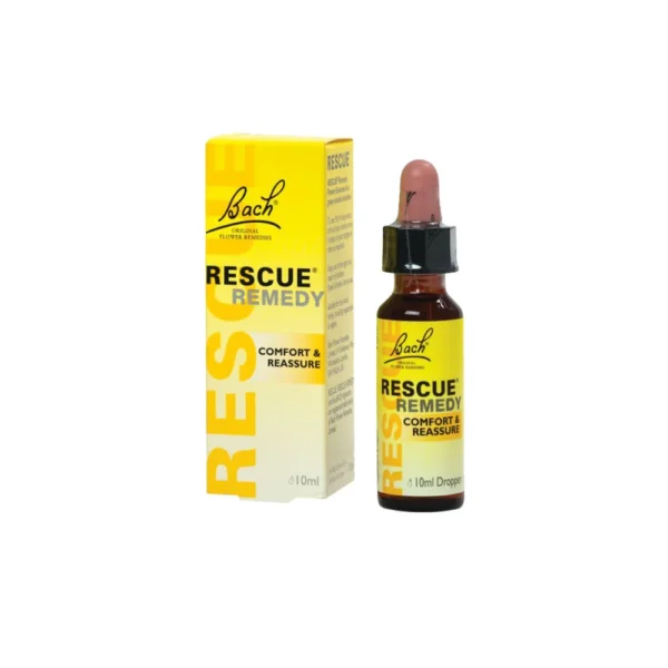 power health bach rescue remedy drops, 10 ml