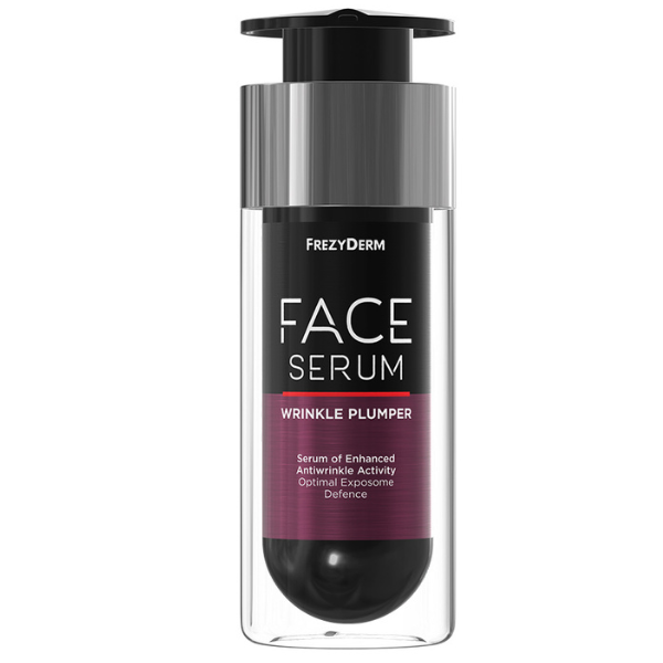 frezyderm face serum wrinkleplumper