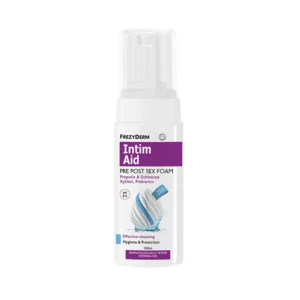 frezyderm intim aid pre post sex foam ph4,5100m