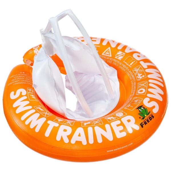 a play swimtrainer orange