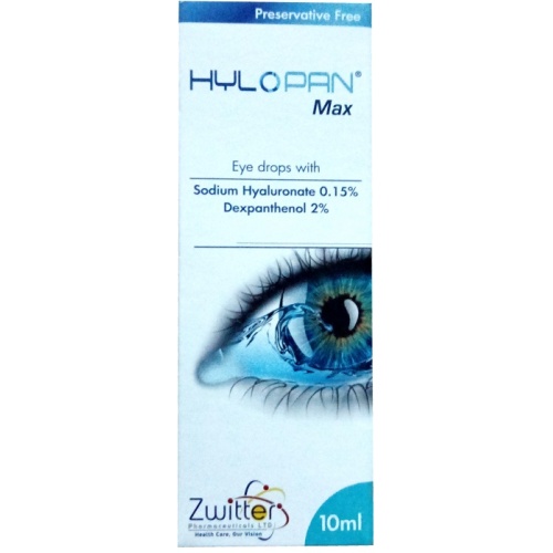 hylopan max coll 10ml