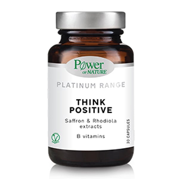 power health platinum think positive, 30 ΚΑΨΟΥΛΕΣ