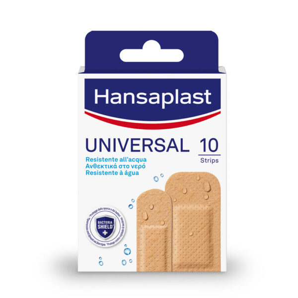 hansaplast universal 10 strips