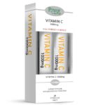 power health vitamin c 1000mg stevia 20s 1+1 ΔΩΡΟ