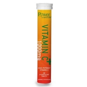 power health vitamin c1000mg orange 20 anabp