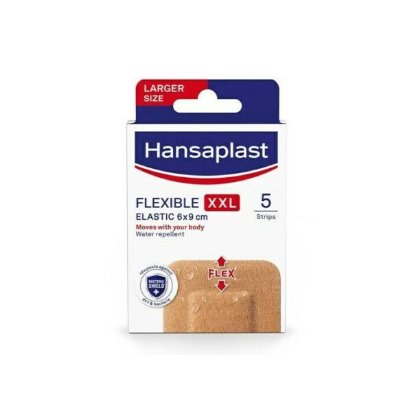 hansaplast flexible xxl 6x9