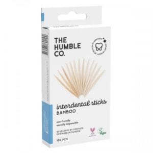 humble bamboo toothpicks 100p