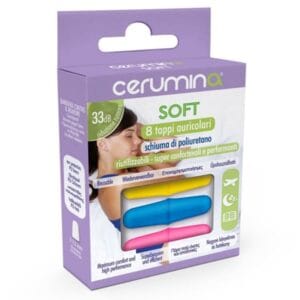 master aid cerumina soft 8ΤΕΜ. (ΠΟΛΥΟΥΡΕΘΑΝΗΣ) 12±1mm