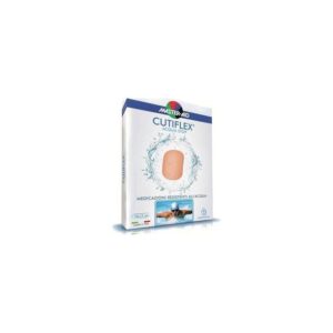 master aid cutiflex 12,5x12,5cm (7,5x7,5) 5ΤΕΜ.