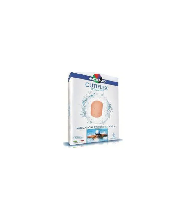 master aid cutiflex 12,5x12,5cm (7,5x7,5) 5ΤΕΜ.