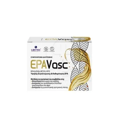 libytec epavasc epa dha vit d3 vit e btx15 sachet