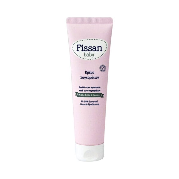 fissan baby care cream 100gr ΦΠΑ 24%