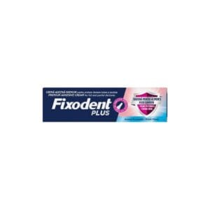 fixodent plus