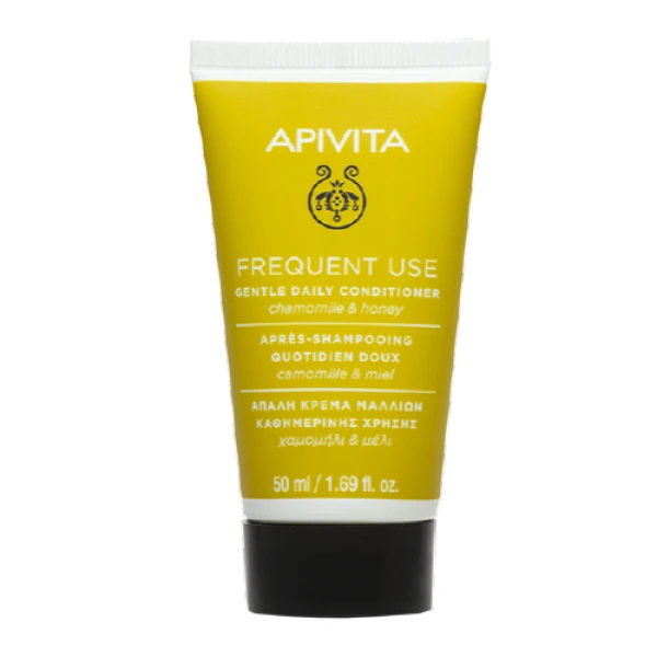 apivita hair ΚΡΕΜΑ ΜΑΛΛΙΩΝ με Χαμομήλι & Μέλι 50ml