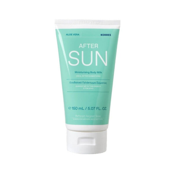 korres aloe.aft.sun.150ml