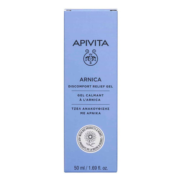 apivita gΕl ΜΕ ΑΡΝΙΚΑ 50ml