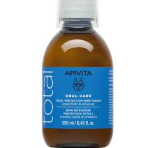 apivita mouthwash ΠΡΟΠΟΛΗ ΜΕ ΔΥΟΣΜΟ 250ml