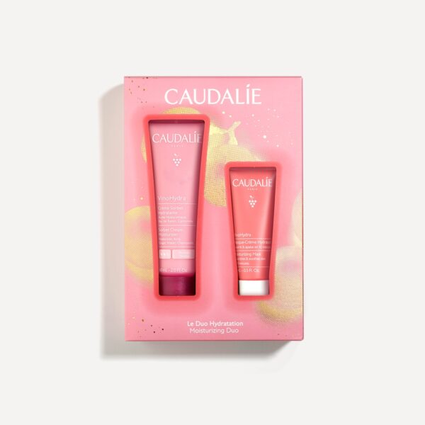 caudalie vinohydra sorbet moisturizer 60ml set xmas 2024