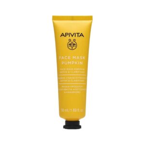 apivita face mask with pumpkin 50ml