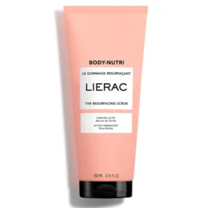 lierac body nutri gommage corps 200ml
