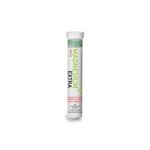 power health magnesium extra 375mg stevia 20s ΑΝΑΒΡ.