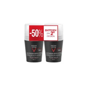 vichy lot*2 deo vh deo at 72h 50mlx2 fr