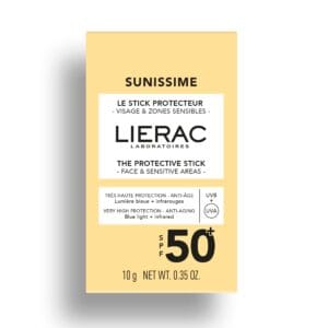 lierac sunissime stick spf50+ 10ml