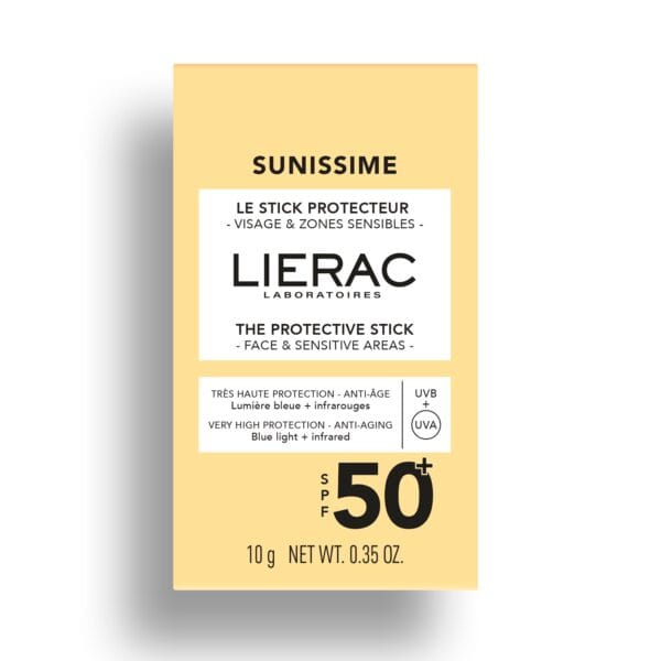 lierac sunissime stick spf50+ 10ml