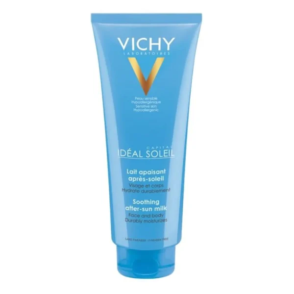 g vichy ideal soleil soothing after sun face & body 100ml