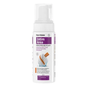 frezyderm intim area menopause foam200ml