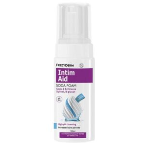 frezyderm intim aid soda foam ph 9,0 100ml
