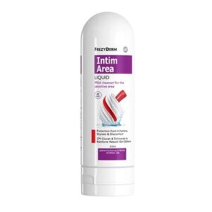 frezyderm intim area liquid ph 4.0 200ml