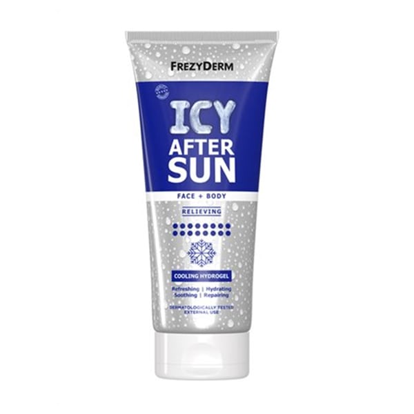 frezyderm icy after sun 200ml