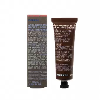 korres achillea mens antiageing cream 50ml