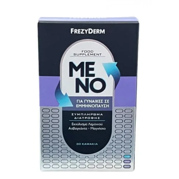 frezyderm meno box of 30 capsules