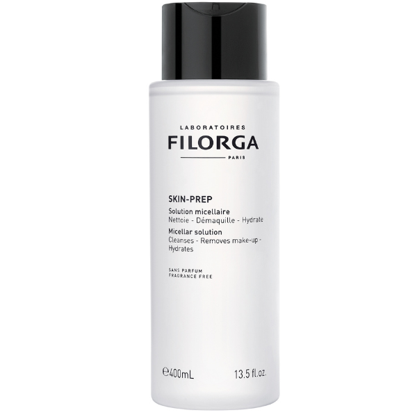 filorga skin prep micellar solution 400ml