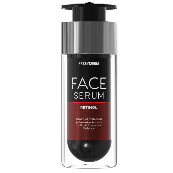 frezyderm face serum retinol 30ml