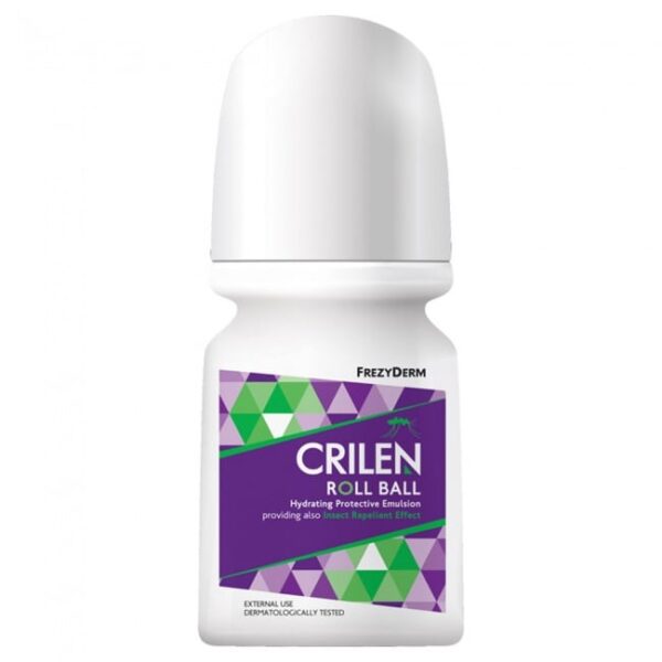 frezyderm crilen roll ball 50ml